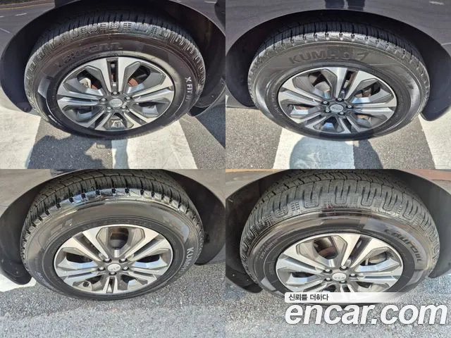 Kia The New Carnival id 2706780 из Кореи 11