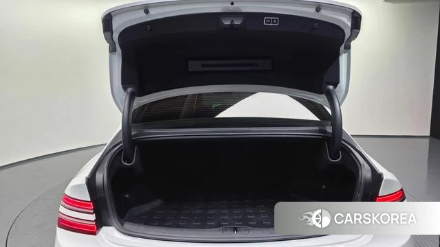 Genesis G80 (RG3) id 4323805 из Кореи 11