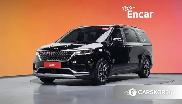 Kia Carnival 4th generation id 3591549 из Кореи 11