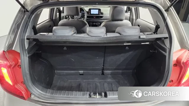 Kia All New Morning (JA) id 3661655 из Кореи 11