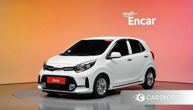 Kia Morning Urban (JA) id 4763984 из Кореи 11