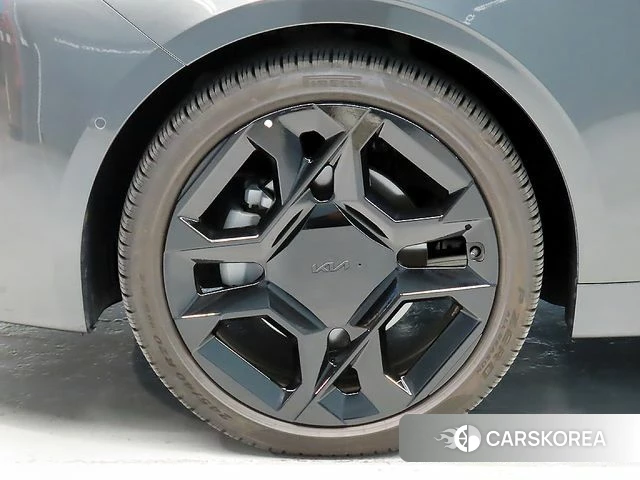 Kia The New K8 id 4266126 из Кореи 11