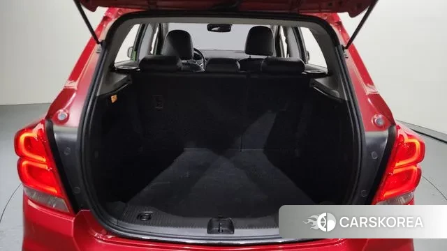 Chevrolet (GM Daewoo) The New Trax id 3682493 из Кореи 11