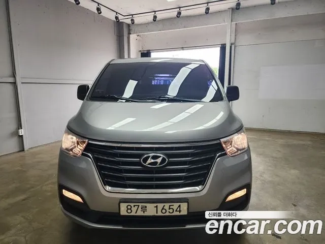 Hyundai The New Grand Starex id 2951745 из Кореи 11