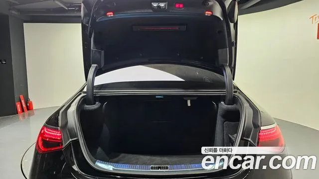 Mercedes-Benz S-Class W223 id 2719652 из Кореи 11