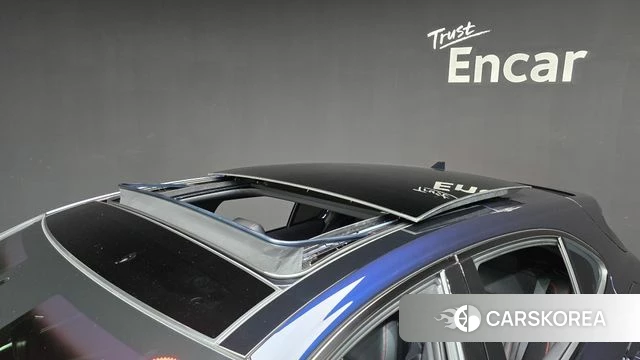 Genesis The New G70 Shooting Brake id 4607403 из Кореи 11