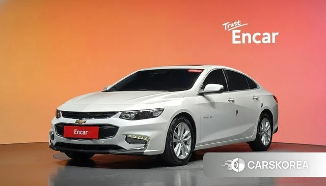 Chevrolet (GM Daewoo) All New Malibu id 4551838 из Кореи 11
