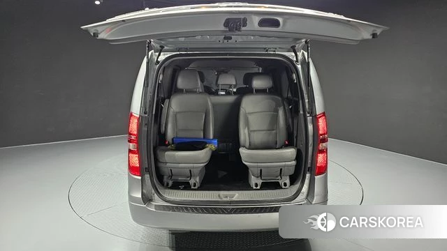 Hyundai The New Grand Starex id 4180420 из Кореи 11