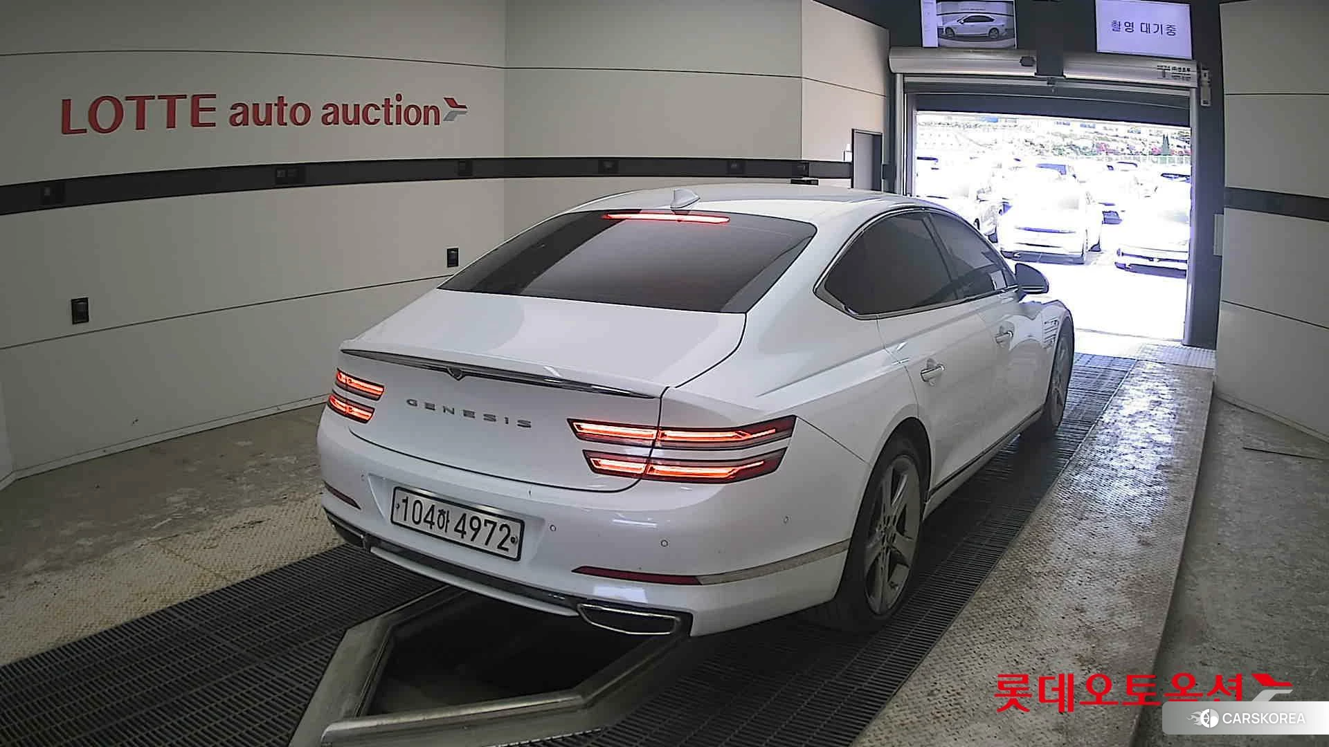 Hyundai G80 id 4289352 из Кореи 11