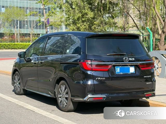 Honda Odyssey id 4258645 из Китая 11