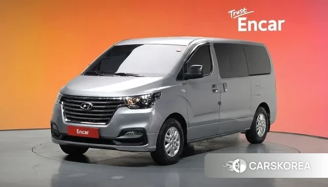 Hyundai The New Grand Starex id 3408238 из Кореи 11