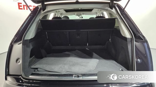 Audi Q7 (4M) id 4620164 из Кореи 11