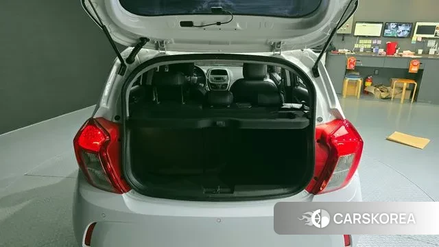 Chevrolet (GM Daewoo) The New Spark id 3453938 из Кореи 11