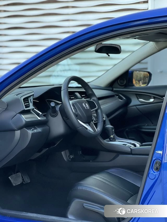 Honda Civic id 4272777 из Китая 11