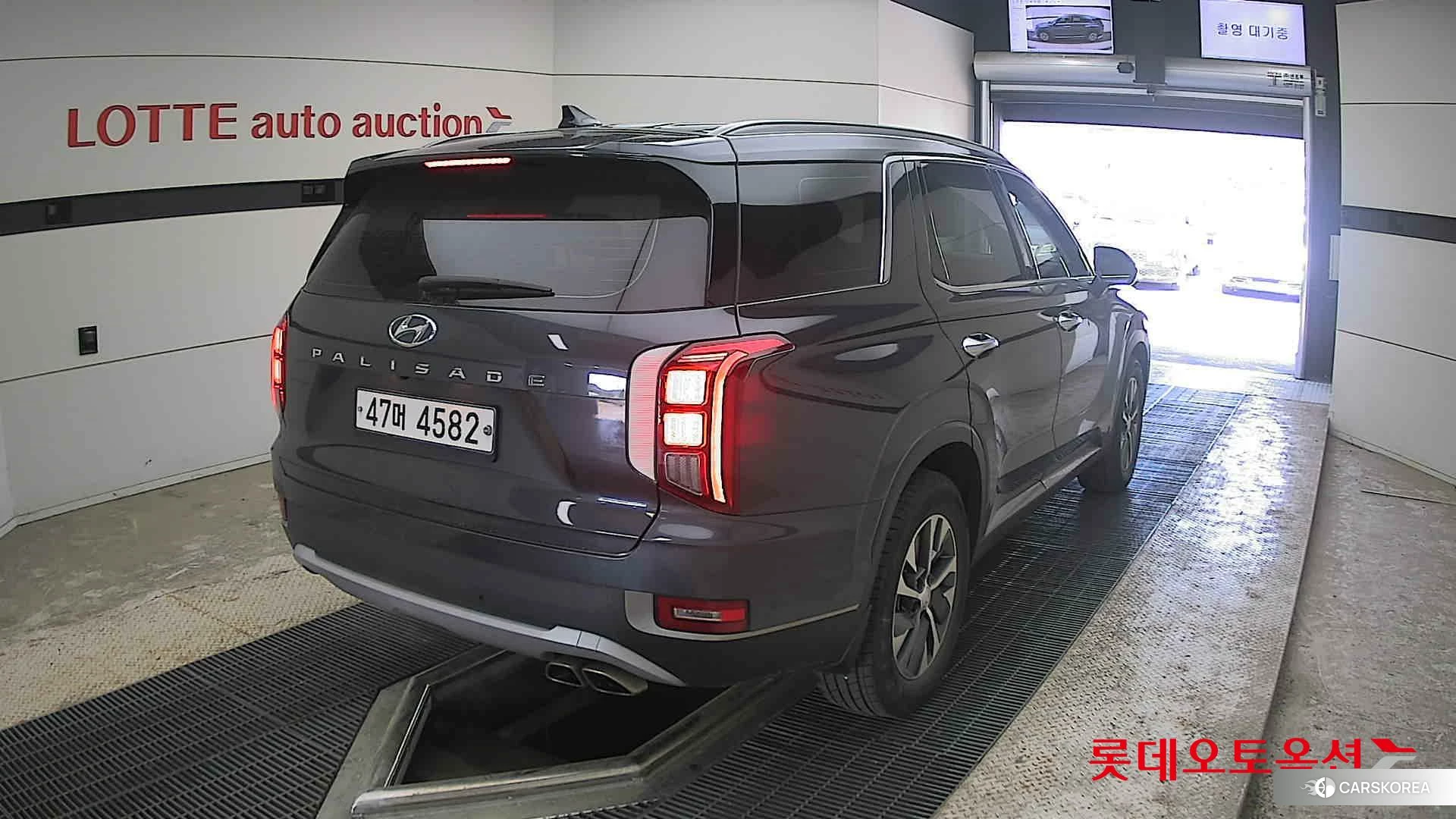 Hyundai Palisade id 4296788 из Кореи 11