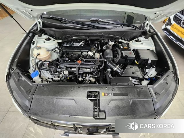 Hyundai Tucson (NX4) id 3954355 из Кореи 11