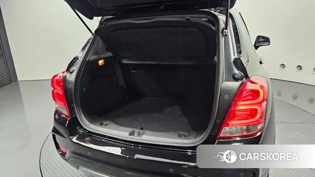 Chevrolet (GM Daewoo) The New Trax id 3024254 из Кореи 11