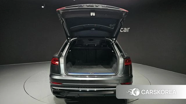 Audi Q8 (4M) id 4591046 из Кореи 11