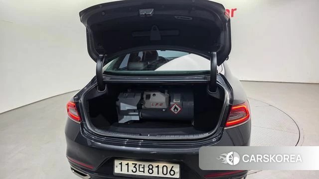 Hyundai Grandeur IG id 4919007 из Кореи 11