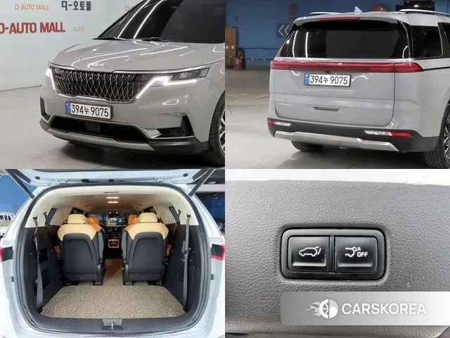 Kia Carnival 4th generation id 3705741 из Кореи 11