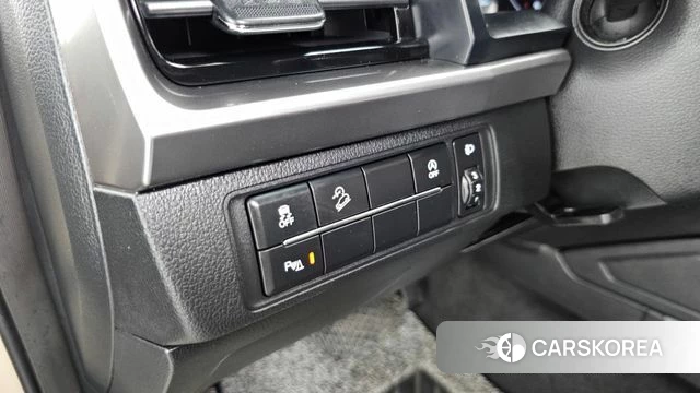 Ssangyong The New Rexton Sports Cannes id 4635262 из Кореи 11
