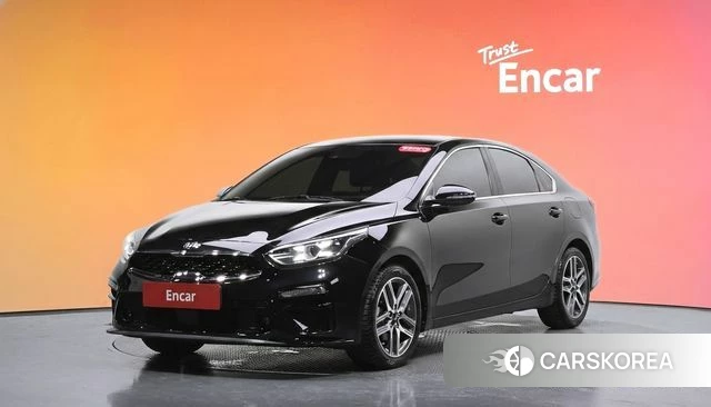 Kia Come New K3 id 4377918 из Кореи 11