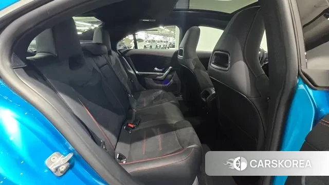 Mercedes-Benz CLA-Class C118 id 3507370 из Кореи 11