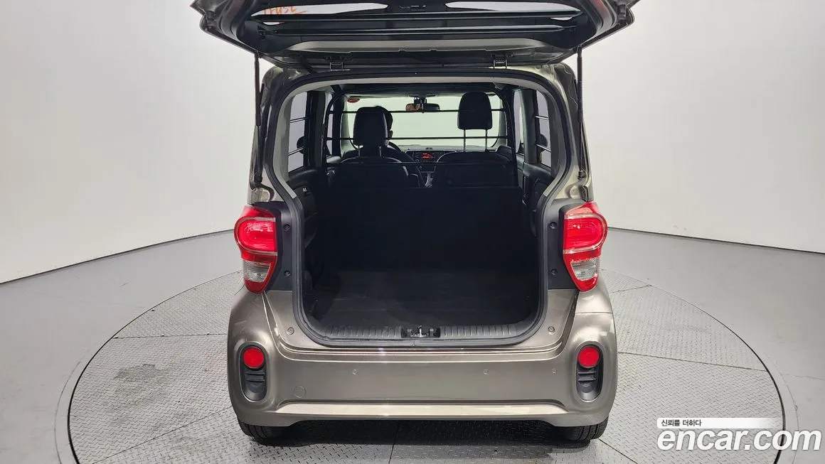 Kia The New Ray id 1843587 из Кореи 11