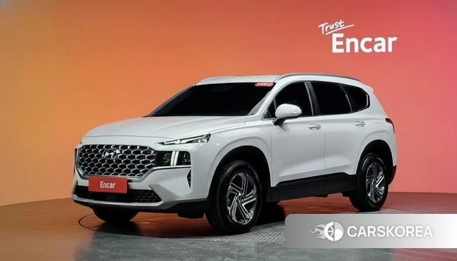 Hyundai The New Santa Fe id 4423817 из Кореи 11