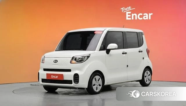 Kia The New Ray id 4619406 из Кореи 11