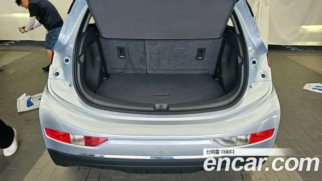Chevrolet (GM Daewoo) Bolt EV id 2881914 из Кореи 11