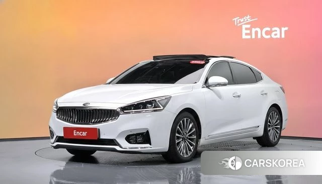 Kia Come New K7 id 4508741 из Кореи 11