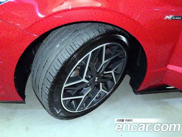 Hyundai Sonata (DN8) id 2796623 из Кореи 11