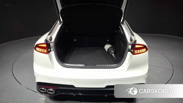 Kia Stinger Meister id 4245076 из Кореи 11