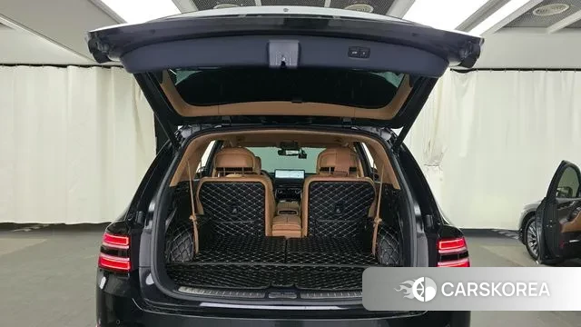 Genesis GV80 id 3712096 из Кореи 11