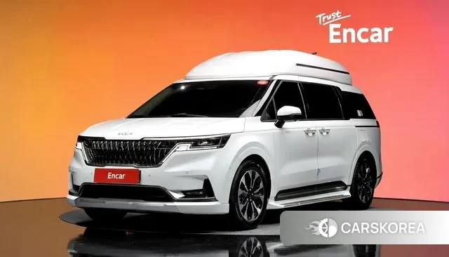 Kia Carnival 4th generation id 3716795 из Кореи 11