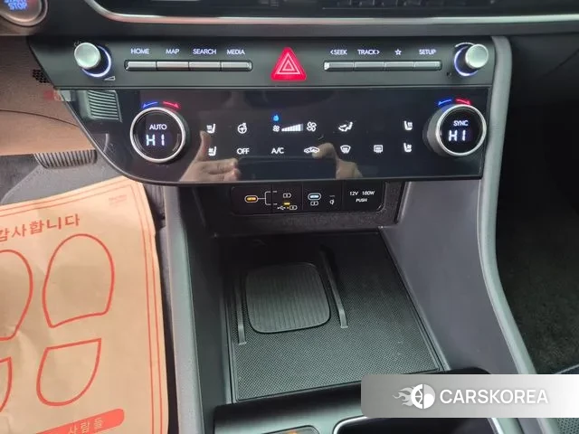 Hyundai Sonata D Edge (DN8) id 3543543 из Кореи 11