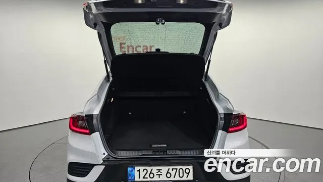 Renault Korea (Samsung) XM3 id 2618402 из Кореи 11