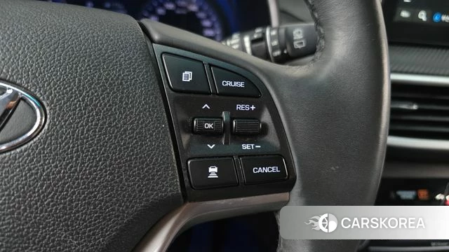 Hyundai All New Tucson id 4568280 из Кореи 11