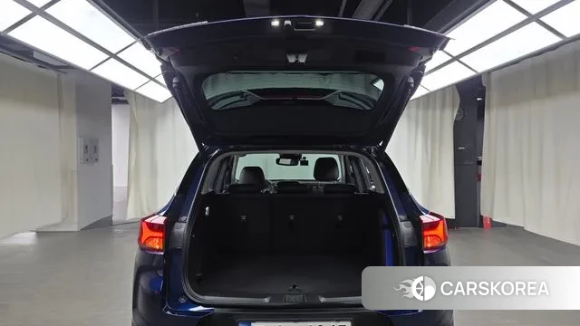 Chevrolet (GM Daewoo) Trailblazer id 3735766 из Кореи 11