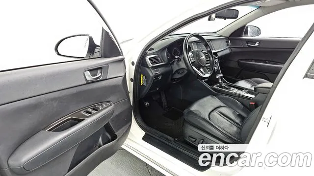 Kia The New K5 2nd generation id 2706340 из Кореи 11