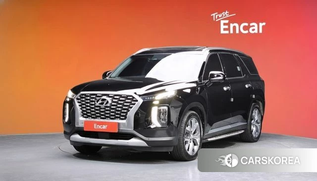 Hyundai Palisade id 4501964 из Кореи 11