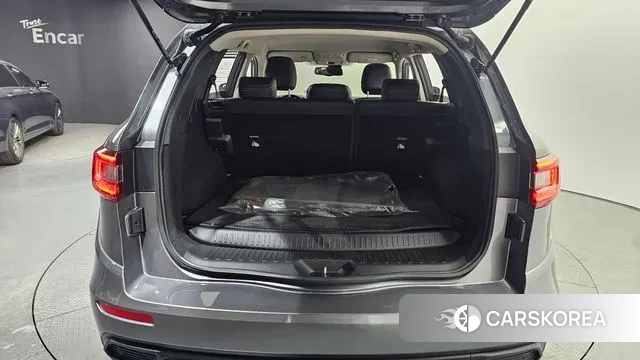 Renault Korea (Samsung) The New QM6 id 3626376 из Кореи 11