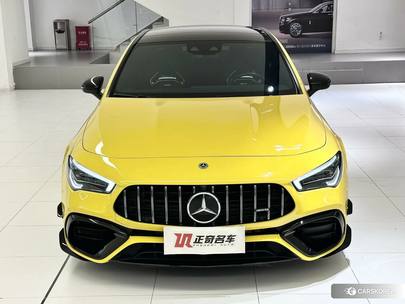 Mercedes-Benz CLA AMG id 4510662 из Китая 11