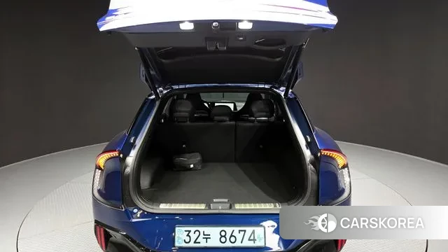 Kia EV6 id 3333967 из Кореи 11