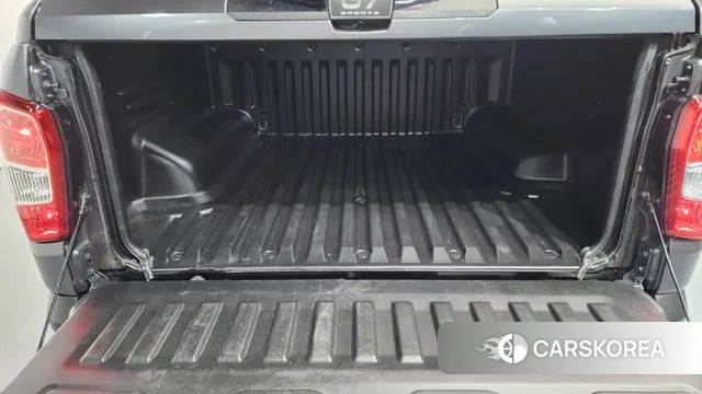 Ssangyong Rexton Sports id 3598960 из Кореи 11