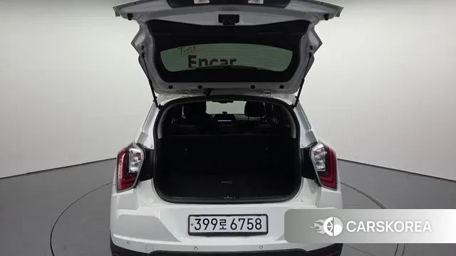 Ssangyong Berry New Tivoli id 2976702 из Кореи 11