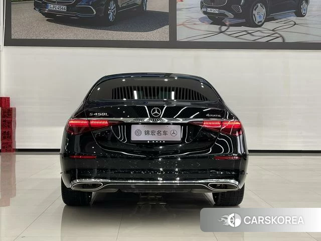 Mercedes-Benz S-class id 4256568 из Китая 11