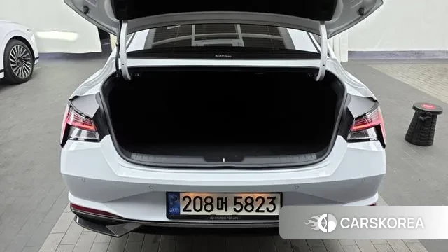 Hyundai Avante (CN7) id 3566370 из Кореи 11