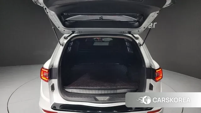 Renault Korea (Samsung) The New QM6 id 3305598 из Кореи 11